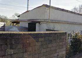 Ligne Maginot - MOULIN DE LA BIBICHE - (Poste GRM - Maison Forte) - Autre vue sur le blockhaus de la MF.