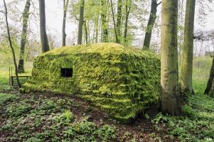 Ligne Maginot - MOULIN DU HAUT 2 - (Blockhaus pour arme infanterie) - 