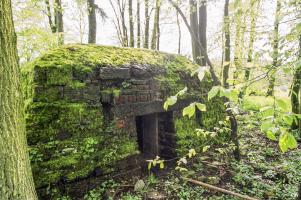 Ligne Maginot - MOULIN DU HAUT 2 - (Blockhaus pour arme infanterie) - 