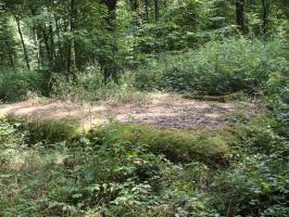 Ligne Maginot - 2A - (Chambre de coupure) -    