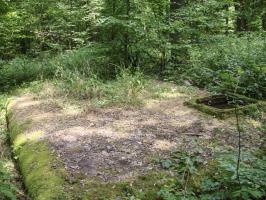 Ligne Maginot - 2A - (Chambre de coupure) -     