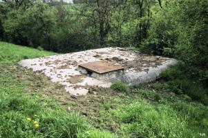 Ligne Maginot - 6A - (Chambre de coupure) - 