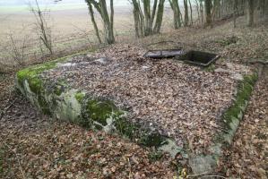 Ligne Maginot - 29A - (Chambre de coupure) - 
