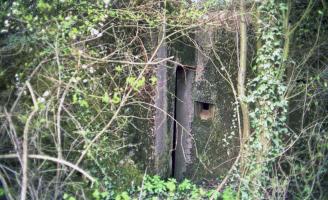 Ligne Maginot - BB2 - (Blockhaus pour canon) -       