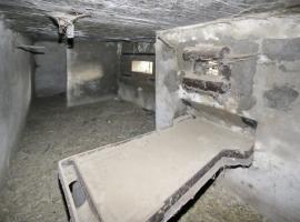 Ligne Maginot - BB33 - HERRENFELD SUD - (Blockhaus pour canon) -        