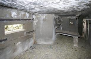 Ligne Maginot - BB33 - HERRENFELD SUD - (Blockhaus pour canon) -         