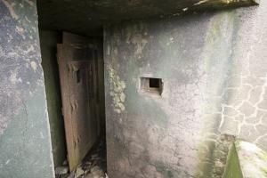 Ligne Maginot - BB34 - HERRENFELD NORD - (Blockhaus pour canon) -            