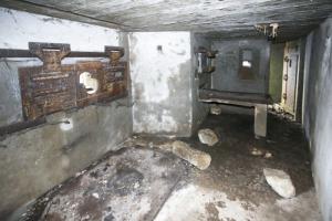Ligne Maginot - BB34 - HERRENFELD NORD - (Blockhaus pour canon) -              