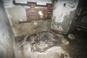 Ligne Maginot - BB34 - HERRENFELD NORD - (Blockhaus pour canon) -               