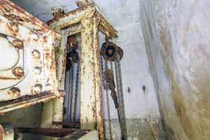 Ligne Maginot - SOETRICH - A11 - (Ouvrage d'artillerie) - Bloc 1