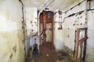 Ligne Maginot - SOETRICH - A11 - (Ouvrage d'artillerie) - Bloc 1
Cloche JM