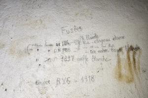 Ligne Maginot - SOETRICH - A11 - (Ouvrage d'artillerie) - Bloc 6