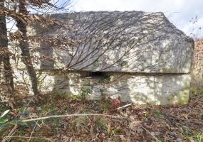 Ligne Maginot - H8 - BALTZENHEIM SUD EST - (Blockhaus pour arme infanterie) - 