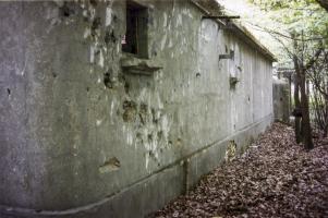 Ligne Maginot - BRETTNACH (POSTE GRM) - (Poste GRM - Maison Forte) - Poste avancé GRM