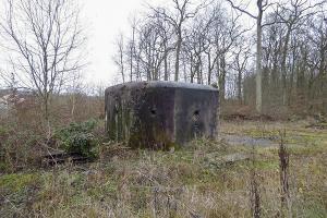Ligne Maginot - BRETTNACH (POSTE GRM) - (Poste GRM - Maison Forte) - 