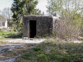 Ligne Maginot - BRETTNACH (POSTE GRM) - (Poste GRM - Maison Forte) - 
