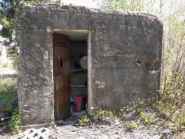 Ligne Maginot - BRETTNACH (POSTE GRM) - (Poste GRM - Maison Forte) - 