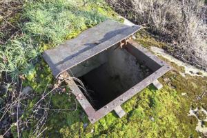 Ligne Maginot - BT89 - (Cuve pour arme d'infanterie) -       
