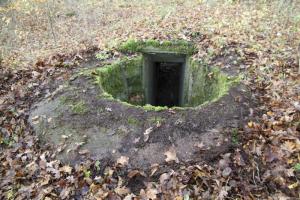 Ligne Maginot - BT90 - (Cuve pour arme d'infanterie) -   