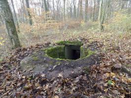 Ligne Maginot - BT90 - (Cuve pour arme d'infanterie) - 