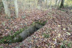 Ligne Maginot - BT90 - (Cuve pour arme d'infanterie) -     
