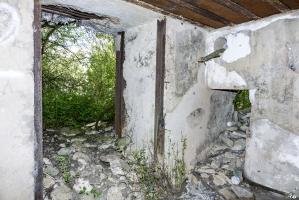 Ligne Maginot - LAHREN - (Blockhaus pour canon) - 