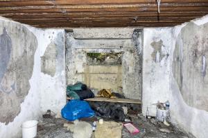 Ligne Maginot - LAHREN - (Blockhaus pour canon) - 