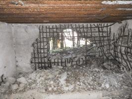 Ligne Maginot - MUEHLENBACH 4 - (Blockhaus pour canon) - La chambre de tir.