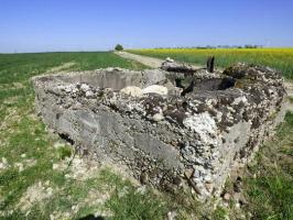 Ligne Maginot - Blockhaus Bb22-d - 