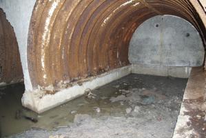 Ligne Maginot - ROCKERTEN (QUARTIER BOIS D'OTTONVILLE - III/161°RIF) - (PC de Quartier) - L'ouvrage principal