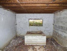 Ligne Maginot - STEINRITZ EST - LEO - (Blockhaus pour canon) - 