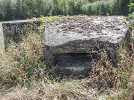 Ligne Maginot - AB31 - MORTENKRUPP NORD - (Blockhaus pour arme infanterie) -  