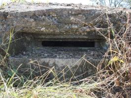 Ligne Maginot - AB31 - MORTENKRUPP NORD - (Blockhaus pour arme infanterie) -   