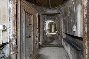 Ligne Maginot - LEMBACH - (Ouvrage d'infanterie) - Bloc 3
Le sas du bloc