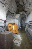 Ligne Maginot - LEMBACH - (Ouvrage d'infanterie) - Galerie près de l'usine électrique