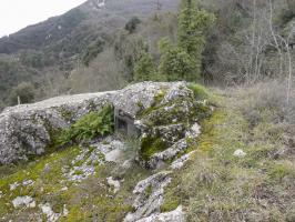 Ligne Maginot - CASTILLON (CN) - EO8 - (Ouvrage d'artillerie) - Bloc 5
Cloche JM