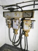 Ligne Maginot - CASTILLON (CN) - EO8 - (Ouvrage d'artillerie) - Bloc 5
Alimentation électrique