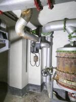 Ligne Maginot - CASTILLON (CN) - EO8 - (Ouvrage d'artillerie) - Bloc 5
Filtration de l'air