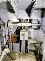 Ligne Maginot - CASTILLON (CN) - EO8 - (Ouvrage d'artillerie) - Bloc 5
Cloche JM