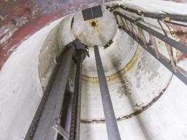 Ligne Maginot - CASTILLON (CN) - EO8 - (Ouvrage d'artillerie) - Bloc 5
Cloche GFM