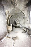 Ligne Maginot - LEMBACH - (Ouvrage d'infanterie) - Galerie principale au niveau de la caserne