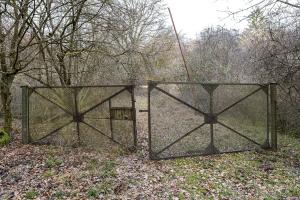 Ligne Maginot - LEMBACH - (Ouvrage d'infanterie) - Accès au site