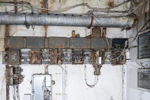 Ligne Maginot - LEMBACH - (Ouvrage d'infanterie) - Usine