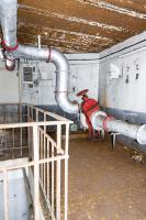 Ligne Maginot - LEMBACH - (Ouvrage d'infanterie) - Bloc 3
Ventilation 