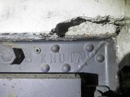 Ligne Maginot - CASTILLON (CN) - EO8 - (Ouvrage d'artillerie) - Bloc 6
Issue de secours