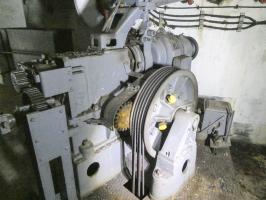Ligne Maginot - CASTILLON (CN) - EO8 - (Ouvrage d'artillerie) - Bloc 6
Moteur du monte-charge