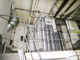 Ligne Maginot - CASTILLON (CN) - EO8 - (Ouvrage d'artillerie) - Bloc 6
Créneau FM orienté vers l'entrée