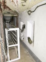 Ligne Maginot - CASTILLON (CN) - EO8 - (Ouvrage d'artillerie) - Bloc 6
Créneau FM orienté vers l'entrée