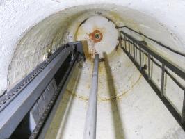 Ligne Maginot - CASTILLON (CN) - EO8 - (Ouvrage d'artillerie) - Bloc 6
Cloche GFM