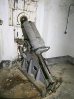 Ligne Maginot - CASTILLON (CN) - EO8 - (Ouvrage d'artillerie) - Bloc 6
Pièce n°1